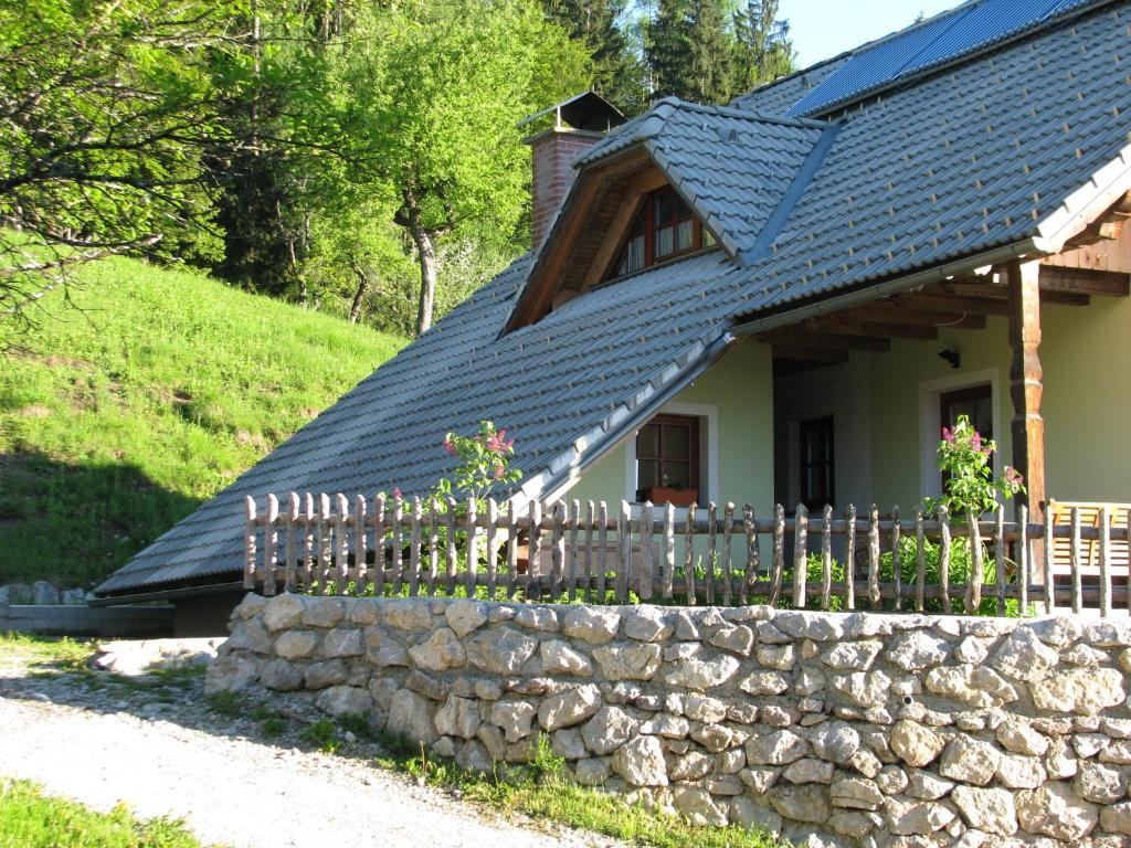 Vaznik Farm House Apartments Bled Exterior photo