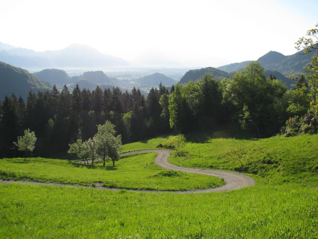 Vaznik Farm House Apartments Bled Exterior photo