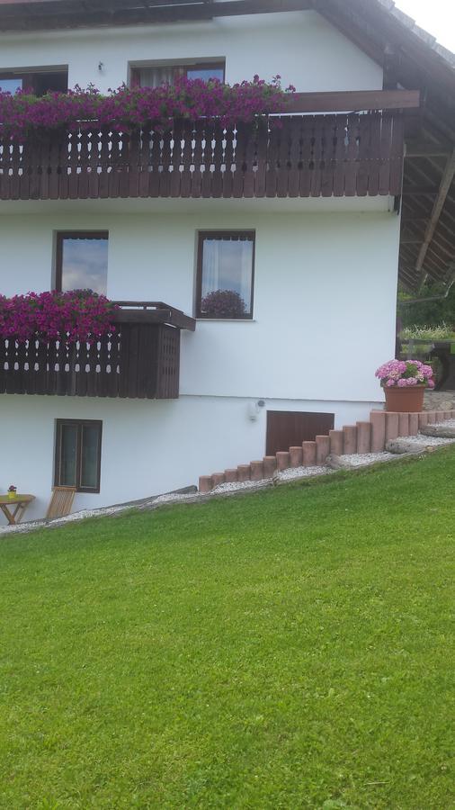 Vaznik Farm House Apartments Bled Exterior photo