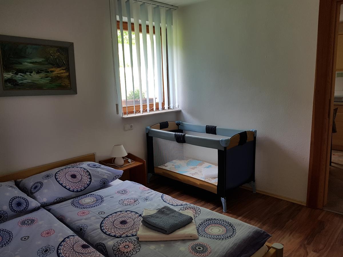 Vaznik Farm House Apartments Bled Exterior photo
