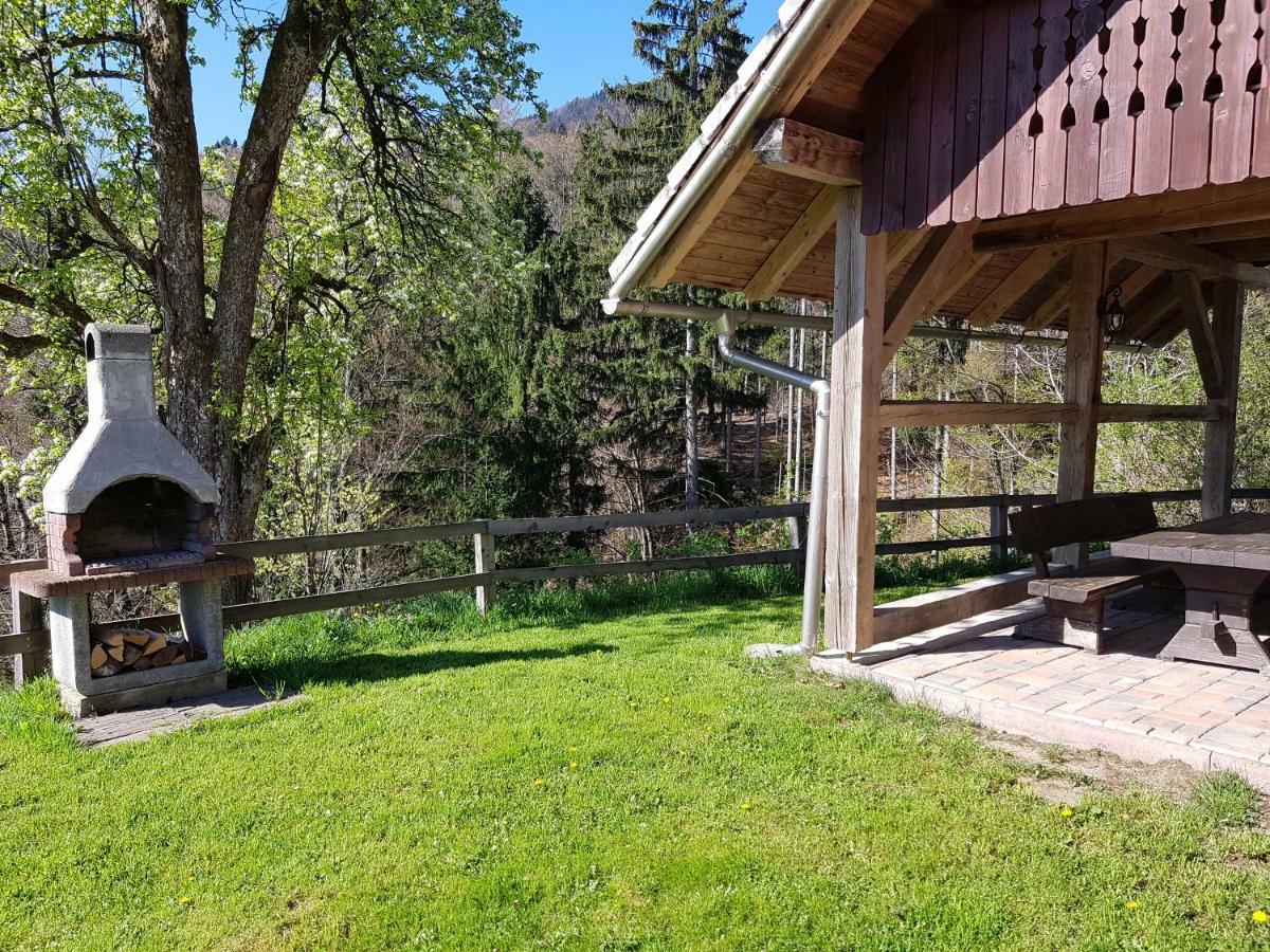 Vaznik Farm House Apartments Bled Exterior photo