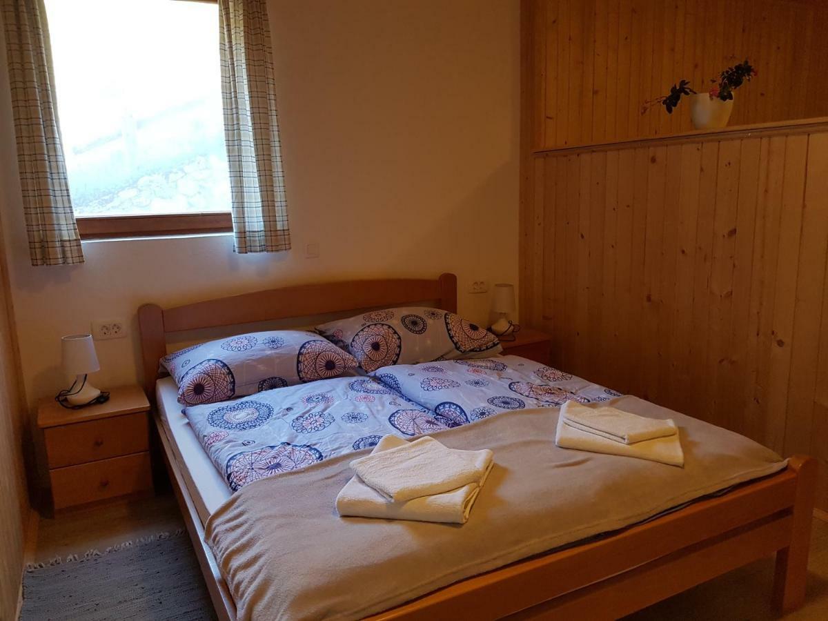 Vaznik Farm House Apartments Bled Exterior photo