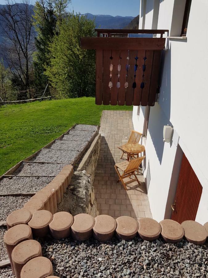 Vaznik Farm House Apartments Bled Exterior photo