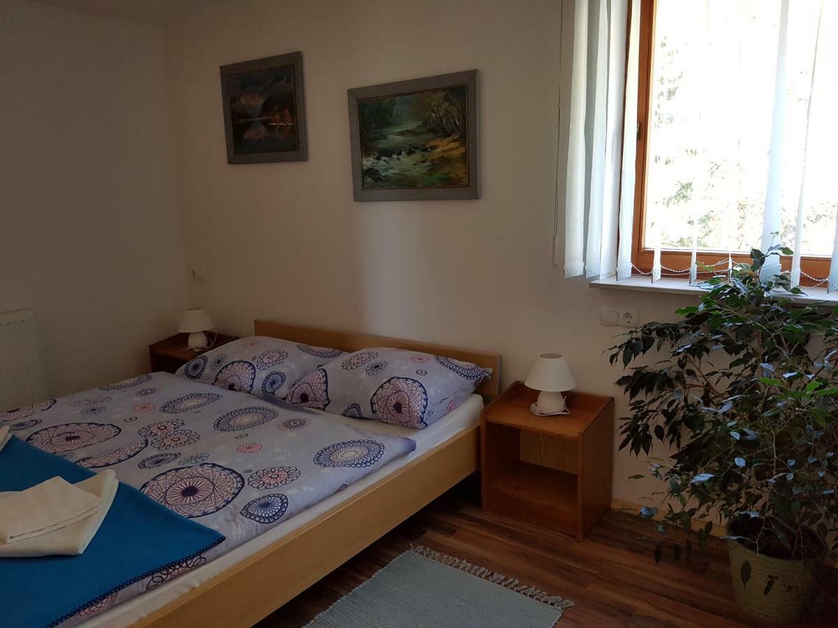 Vaznik Farm House Apartments Bled Exterior photo
