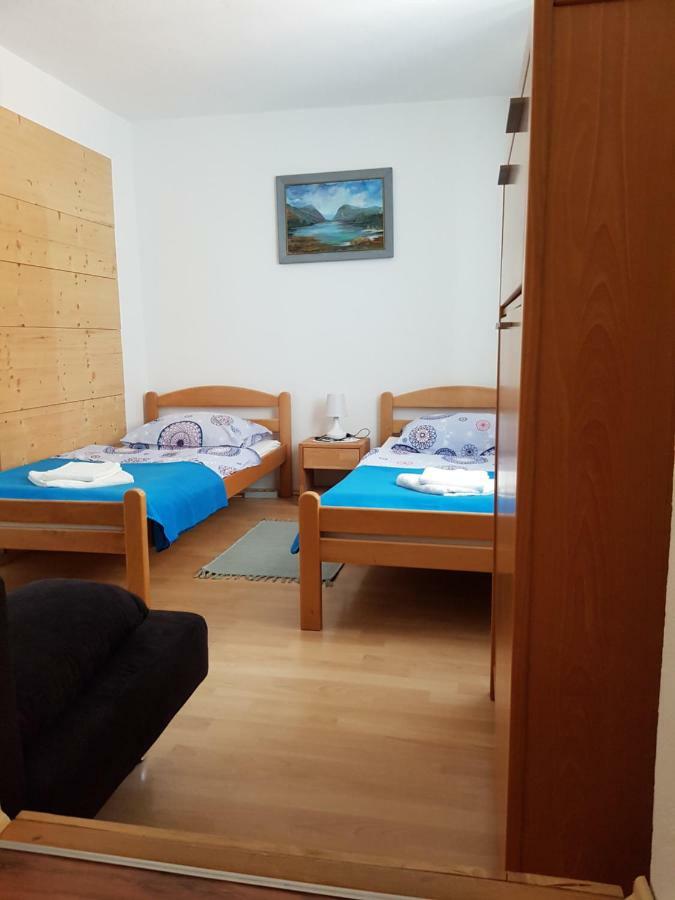 Vaznik Farm House Apartments Bled Exterior photo