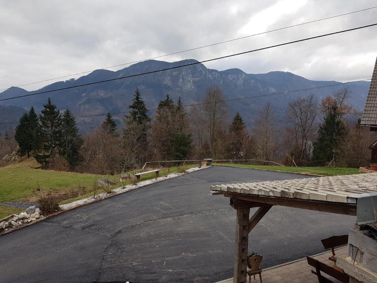 Vaznik Farm House Apartments Bled Exterior photo